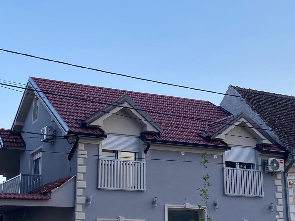 Vila Lena Apartment Бела Църква Екстериор снимка